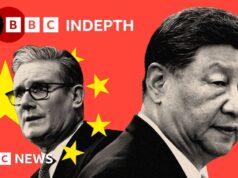 Perché la Cina considera la visita del Regno Unito come parte di qualcosa di più grande