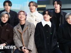 Il presidente del Messico chiede alla Corea del Sud più concerti dei BTS