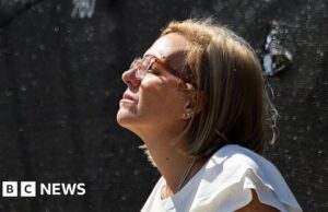 Il genero del candidato dell’opposizione venezuelana è stato liberato dal carcere, cube la moglie