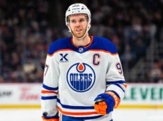 Sequenza titanica: 20 partite di suite con meno di un punto per Connor McDavid