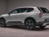 Volvo EX60 Cross Nation porta vibrazioni avventurose al nuovo veicolo elettrico del marchio