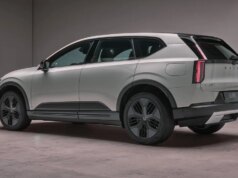 Volvo EX60 Cross Nation porta vibrazioni avventurose al nuovo veicolo elettrico del marchio