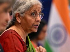 Nirmala Sitharaman prende parte alla consueta cerimonia halwa; segna la fase finale della preparazione del Bilancio