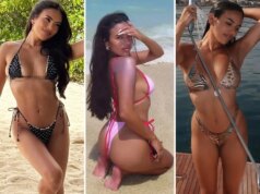 Adelaine Morin Sizzling Pictures per dare il by way of al suo 28esimo compleanno!