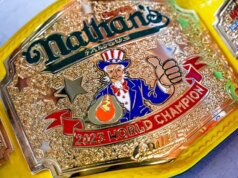 La gara di scorching canine di Nathan continuerà sotto la proprietà cinese