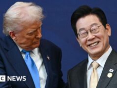 Trump alza al 25% i dazi americani sulle importazioni dalla Corea del Sud