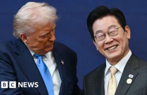 Trump alza al 25% i dazi americani sulle importazioni dalla Corea del Sud