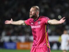 I Galaxy acquisiscono l’attaccante del St. Louis Metropolis Joao Klauss per 2,375 milioni di dollari