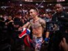 Max Holloway e Charles Oliveira lottano per il titolo come headliner di UFC 326