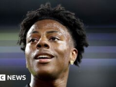 La star americana di YouTube IShowSpeed otterrà il passaporto ghanese al termine del tour in Africa