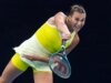 Aryna Sabalenka si riorganizza e avanza al terzo turno in Australia
