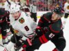 Obiettivi difficili da raggiungere mentre i Blackhawks si preparano per gli uragani
