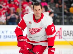 Crimson Wings D Ben Chiarot firma un prolungamento di 3 anni da 11,55 milioni di dollari