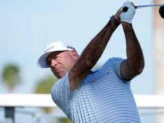 Stewart Cink mantiene il ruolo dal 2025 e vince la Mitsubishi Electrical di apertura della stagione
