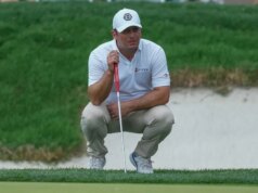 Francesco Molinari (65) balza in testa al primo turno a Dubai