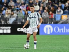 La rivoluzione firma il nostro Cristiano Oliveira, 17 anni