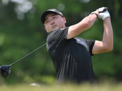 Richard T. Lee di nuovo in cima alla classifica alla LIV Golf Promotions