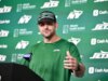 Rapporti: Jets, OC Tanner Engstrand si separano