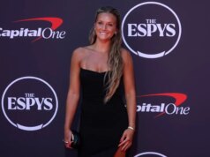 Il cruscotto decorato con la F Kate Faasse della Carolina del Nord