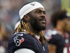 Cronaca: Pats firma l’ex texano DE Darrell Taylor