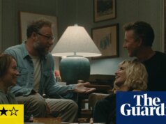 Recensione The Invite – Un ensemble di prim’ordine che elettrizza le esilaranti serate di coppie che hanno avuto una commedia sbagliata