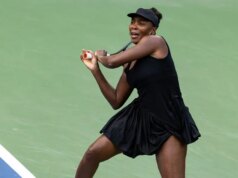 Venus Williams e Coco Gauff in fila per lo scontro del 2° turno dell’Australian Open