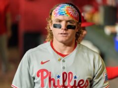 Rapporto: I Giants raggiungono un accordo biennale con OF Harrison Bader
