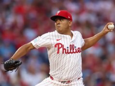 Rapporti: I Purple Sox ingaggiano LHP Ranger Suarez con un contratto quinquennale da 130 milioni di dollari