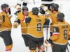 I Golden Knights hanno battuto i Kings in OT per la quinta vittoria consecutiva migliore della stagione