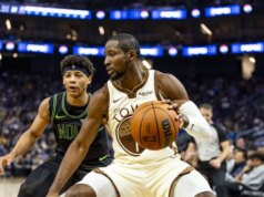 L’osservazione degli scambi di Jonathan Kuminga si intensifica mentre i Warriors incontrano i Knicks