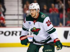 Le Olimpiadi di Wild D Jonas Brodin a rischio per infortunio