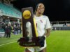 Il Gotham FC ingaggia il due volte campione NCAA Jordynn Dudley