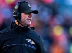 Rapporto: John Harbaugh è stato licenziato dal proprietario durante una telefonata