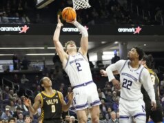 Rutgers, Northwestern si incontrano alla ricerca di inversioni di tendenza da 3 punti