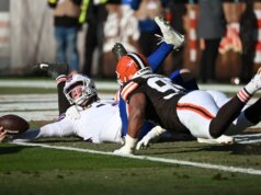 Possibile intervento chirurgico al piede per Payments QB Josh Allen