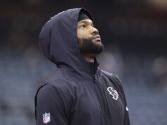 Il WR dei texani Nico Collins (commozione cerebrale) salta un altro allenamento