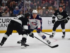 Kings-Blue Jackets rinviato, riprogrammato per il 9 marzo