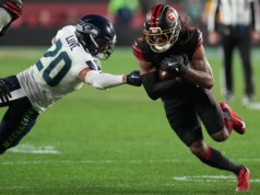 Niners-Seahawks pronti per sabato del turno di divisione; orari di gioco da definire