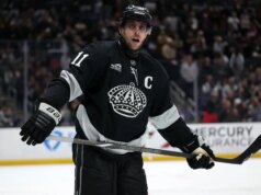 I Kings piazzano F Anze Kopitar su IR, recuperano F Corey Perry