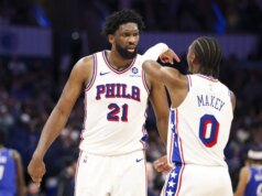 I Surging Sixers aprono un set da 2 partite contro i Raptors zoppicanti