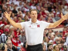 Il numero 7 del Nebraska mette in gioco il document di imbattibilità al numero 3 del Michigan