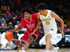 Il tardivo ritorno del Colorado non è sufficiente per abbattere il numero 14 del Texas Tech