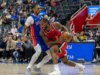 I Clippers risalgono da 14 al quarto posto fino ai Pistons