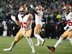 Riepilogo delle wild card della NFL: i 49ers estromettono il campione in carica degli Eagles all’ultimo landing