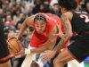 I Raptors cercano di vincere le serie stagionali, affrontando consecutivamente i 76ers