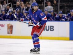 Rangers intenti a fermare la scivolata nello scontro contro i senatori