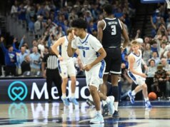 Il jumper OT di Austin Swartz porta Creighton oltre Georgetown