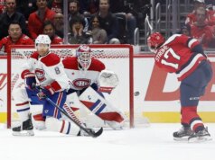 Il crollo lascia i Canadiens di pessimo umore prima della visita a Buffalo