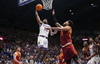 Riepilogo dei primi 25: il Kansas conclude l’inizio perfetto dello stato dell’Iowa numero 2