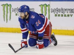 I Rangers scambiano D Carson Soucy con Isles per la scelta del 3° spherical